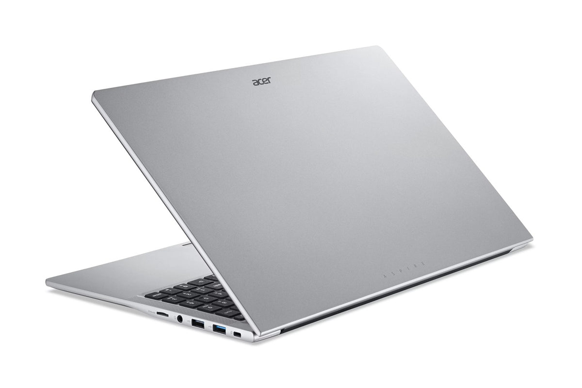 Acer Laptop Aspire Lite AL15-54P-55WH, Intel Core Ultra 5 115U, 16GB LPDDR5, 512GB SSD, 15.6" FHD
