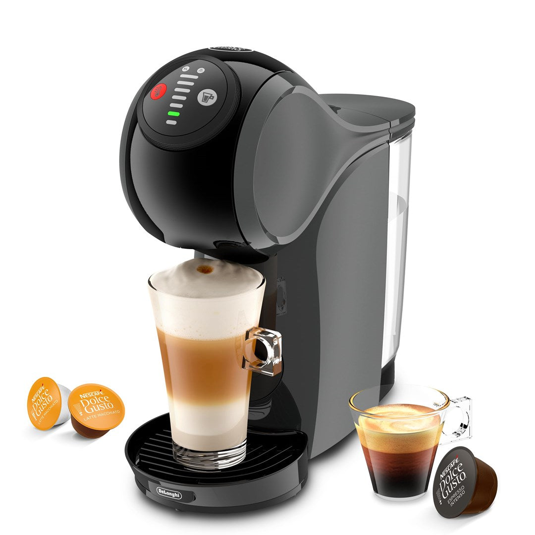 De’Longhi Genio S Nescafé Dolce Gusto Coffee Machine - Anthracite