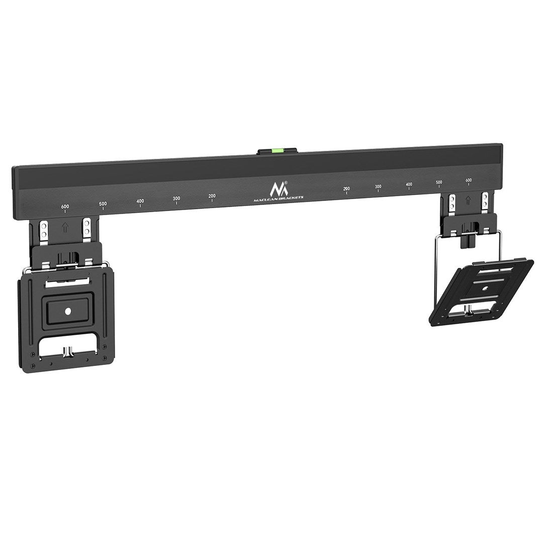 Maclean MC-481 Ultra Flat Slim TV Wall Mount 37-80 Max VESA 600x400