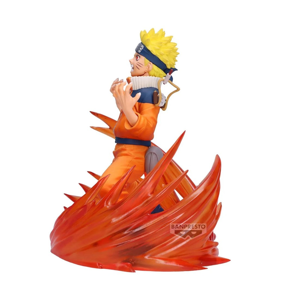 BANPRESTO NARUTO SHIPPUDEN VIBRATION STARS - UZUMAKI NARUTO (72 SERIES)