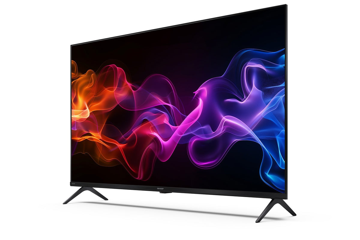 SHARP TV 50" 4K Ultra HD Smart TV Google TV 50HP5265E