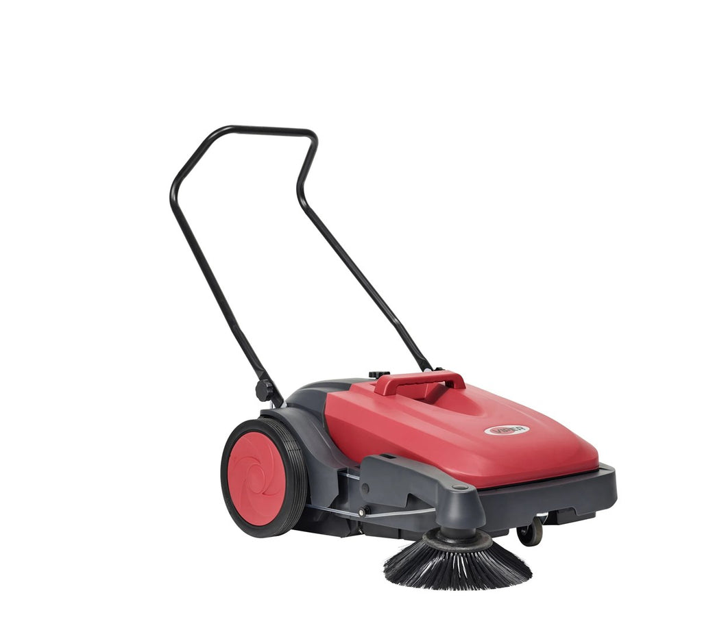 VIPER Mechaniczna zamiatrka prowadzona  50000492