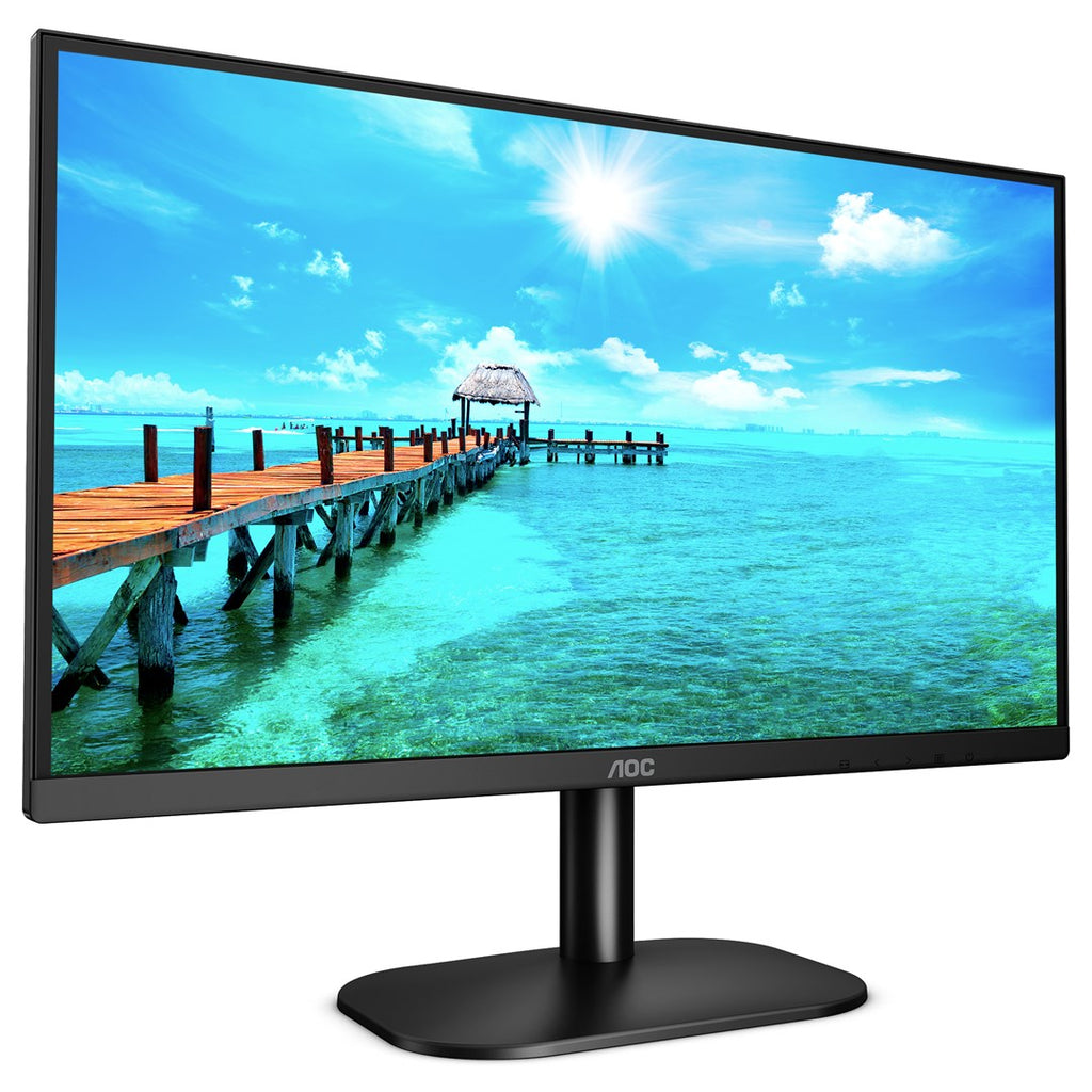 AOC B2 22B2H 21.5-inch Full HD LED Monitor Black