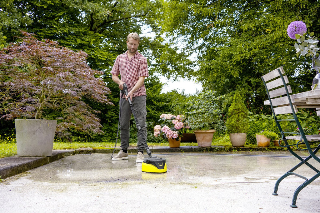 Kärcher K 7 Comfort Premium Home Pressure Washer Electric 600 l/h 3000 W Yellow