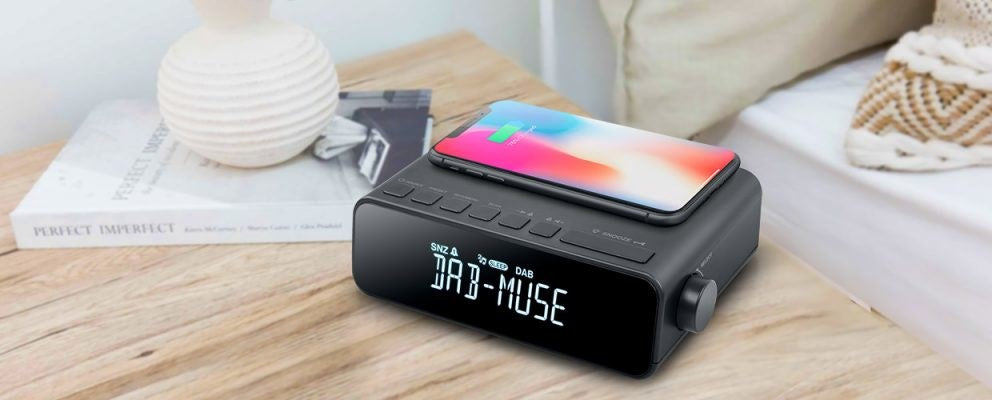 Muse M-175DBI radio Portable Black