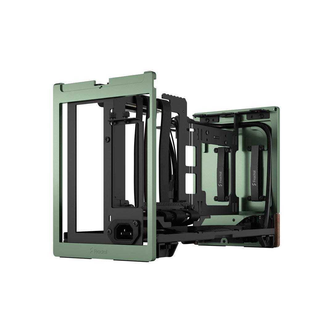 Fractal Design Terra Mini-ITX Case - Jade - USB (FD-C-TER1N-03)
