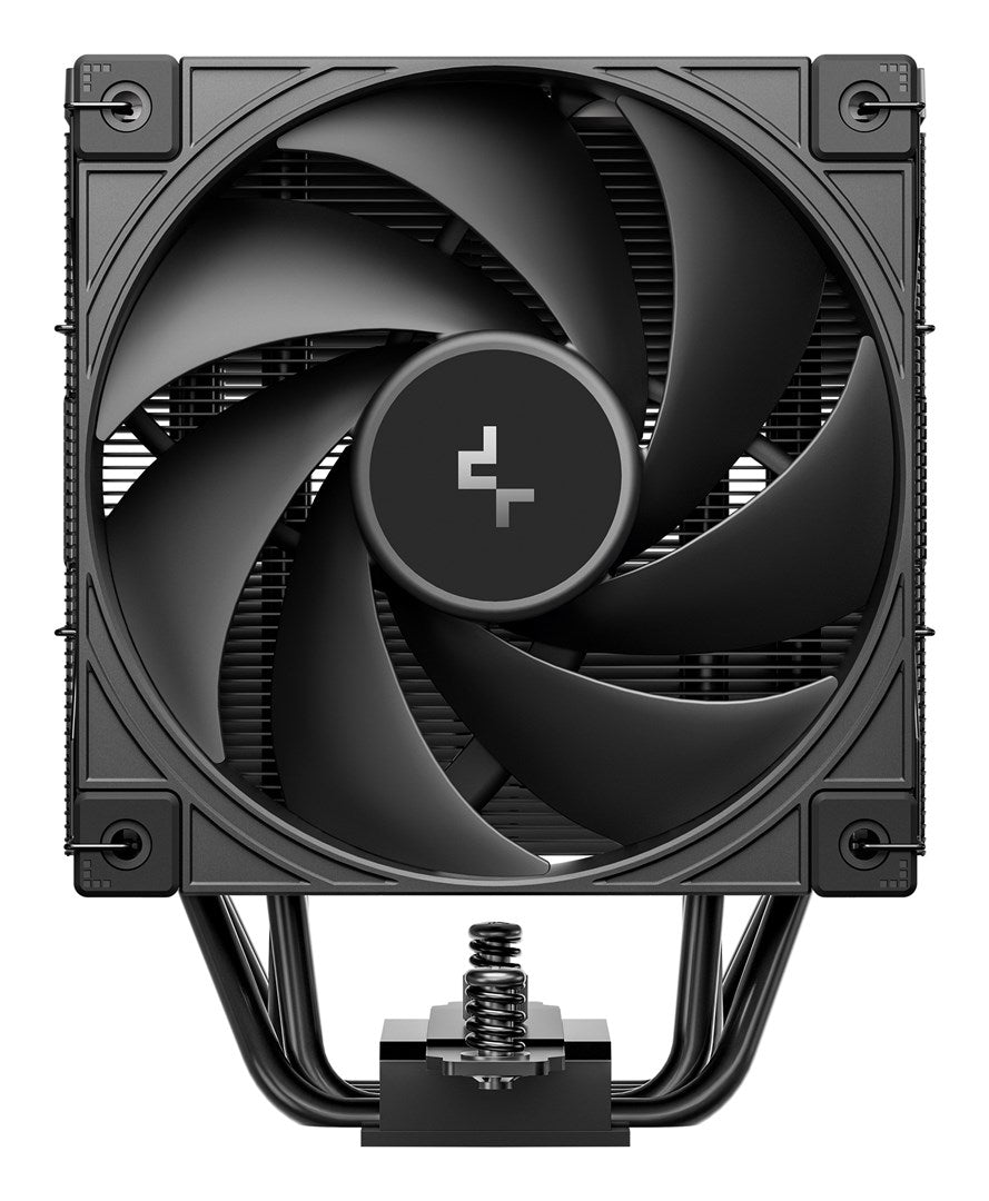DEEPCOOL AK500 G2 Digital NYX CPU Air Cooler, Black, 12 cm