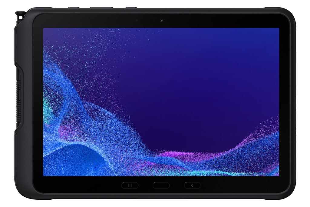 Samsung SM-T636B 5 G Qualcomm Snapdragon 128 GB 25.6 cm (10.1) 6 GB Wi-Fi 6 (802.11ax) Black
