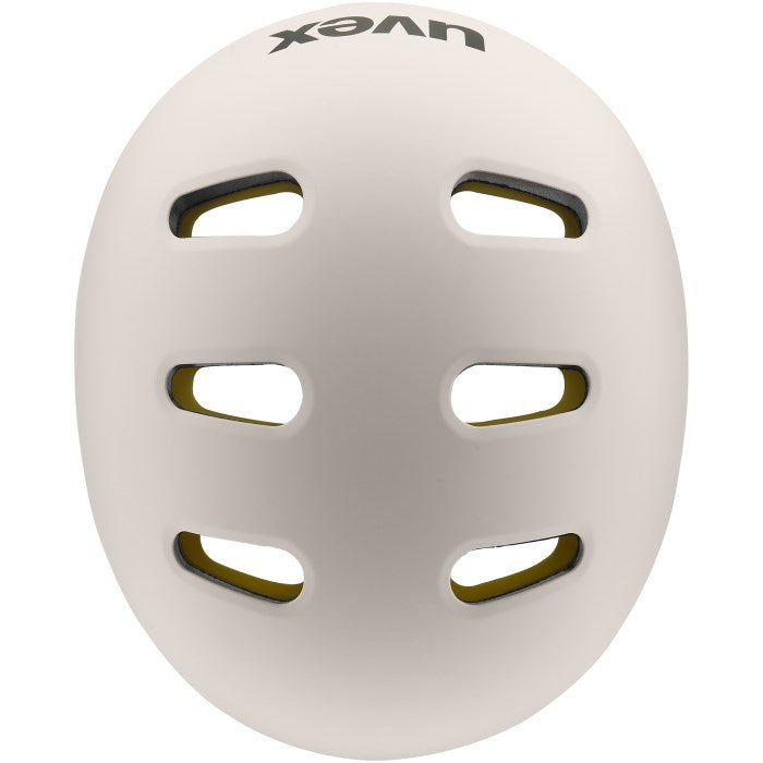 UVEX Kid 4 Style MIPS Kids Helmet 780 g Grey 55-58 cm 41/4/824/06/15