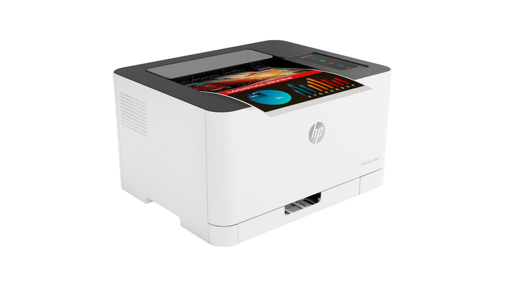 HP Color Laser 150nw Wireless Color Printer Duplex W128270296