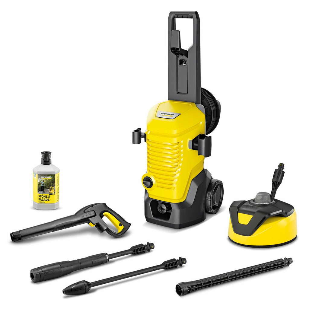 KARCHER K 4 WCM Premium Home Pressure Washer - 1.324-232.0