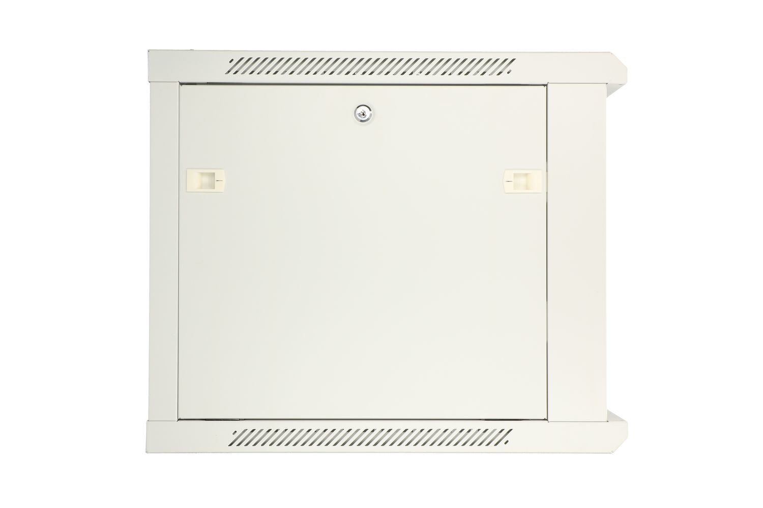 Extralink Rack Cabinet 12U 600x450 ASP Grey Wall-Mounted