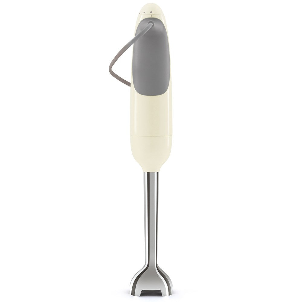 SMEG Immersion Blender 700 W Turbo Function 2 Speeds HBF11CREU