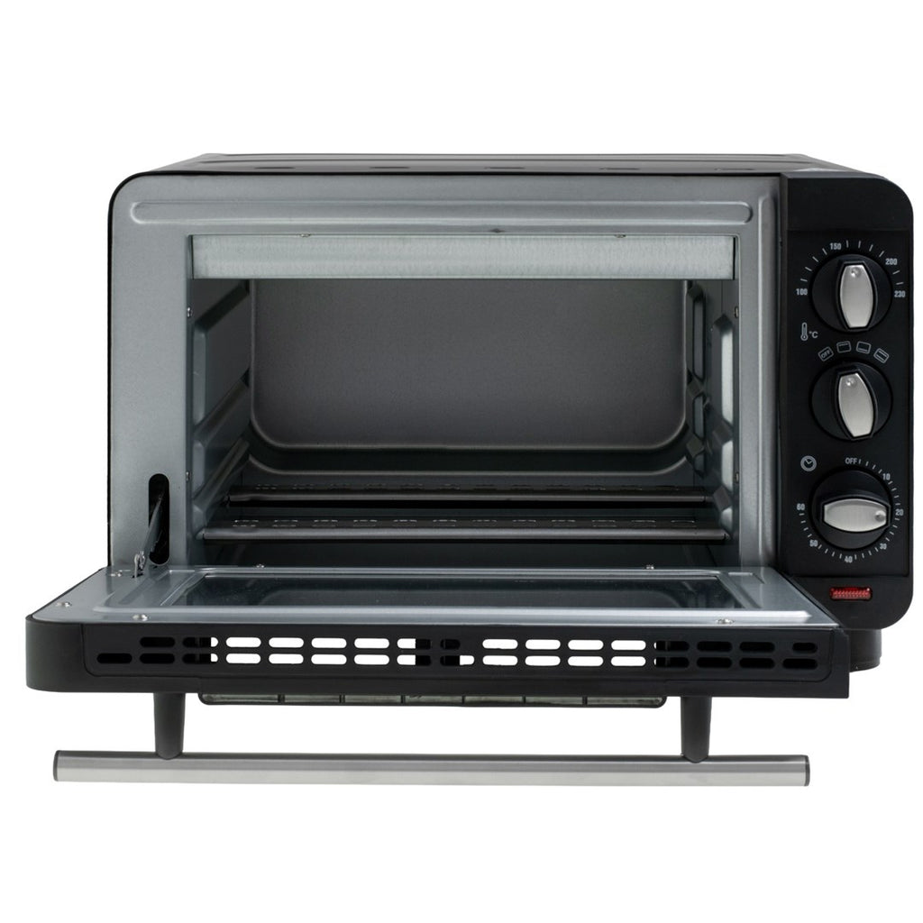 Adler Mini Oven 1200 W 14 L Black AD 6029