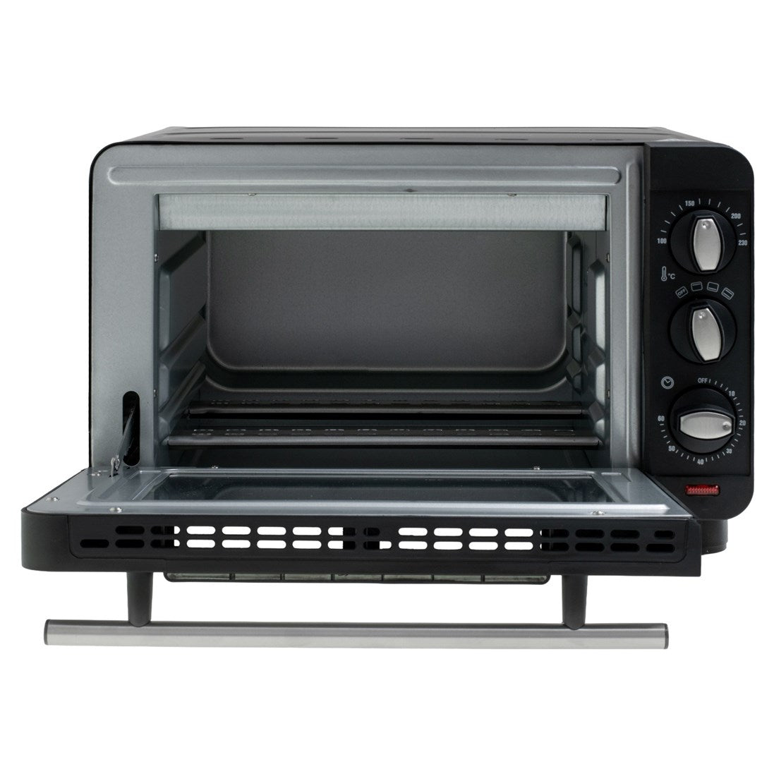 Adler Mini Oven 1200 W 14 L Black AD 6029