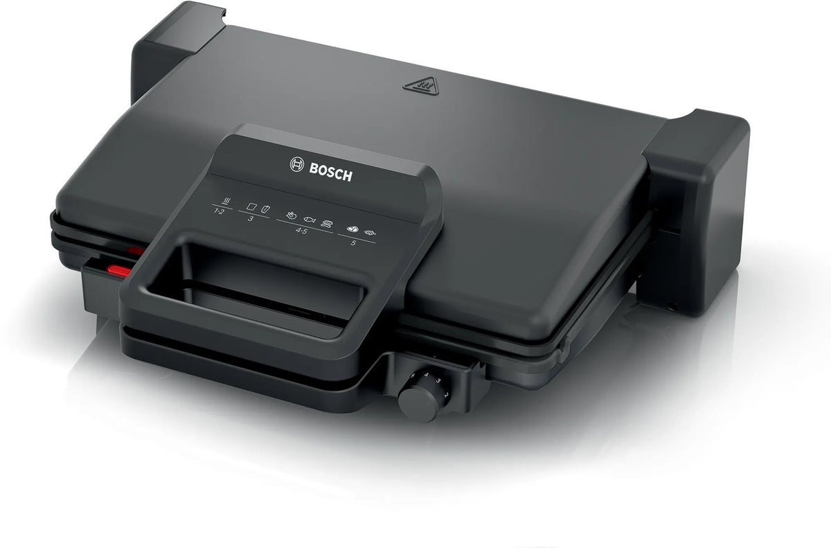 BOSCH TCG3323 Grill Matte Black 2000W 5-level