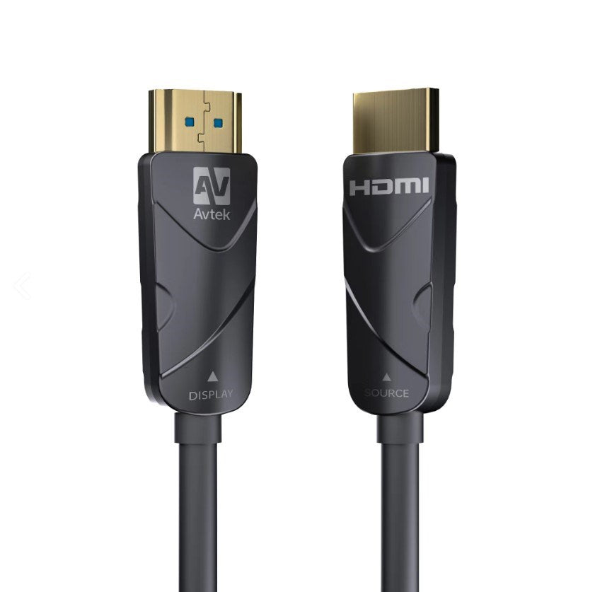 Avtek Active HDMI Cable 20 m - Black