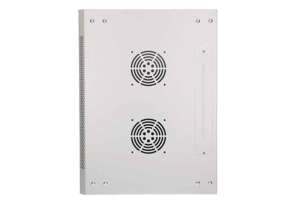 Extralink Rackmount Cabinet 9U 600x450 Gray Wall Mounted