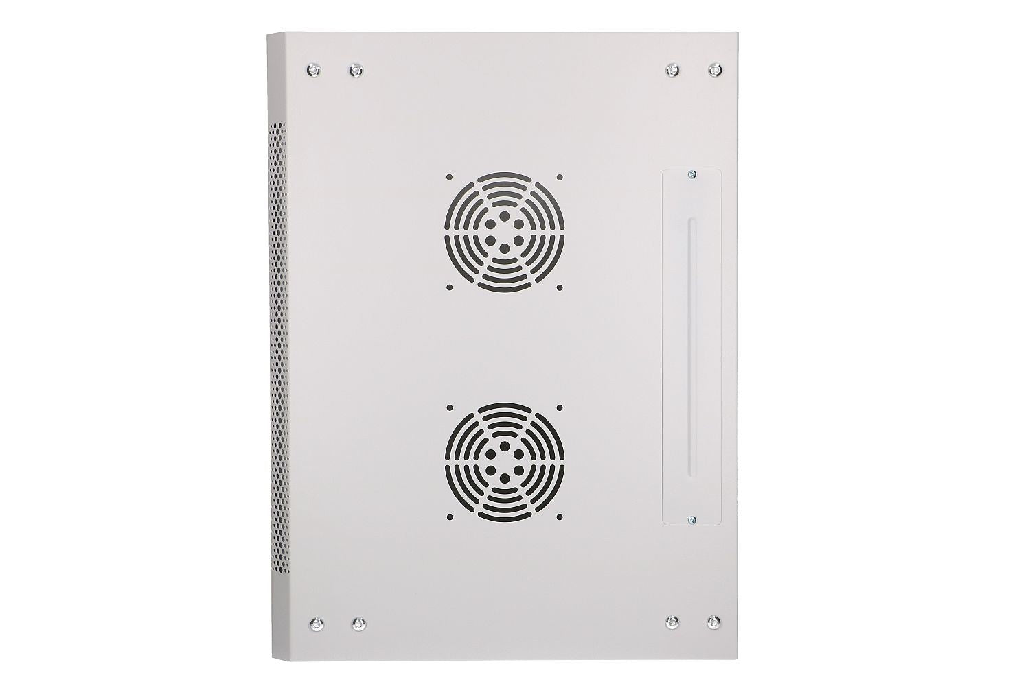 Extralink Rackmount Cabinet 9U 600x450 Gray Wall Mounted