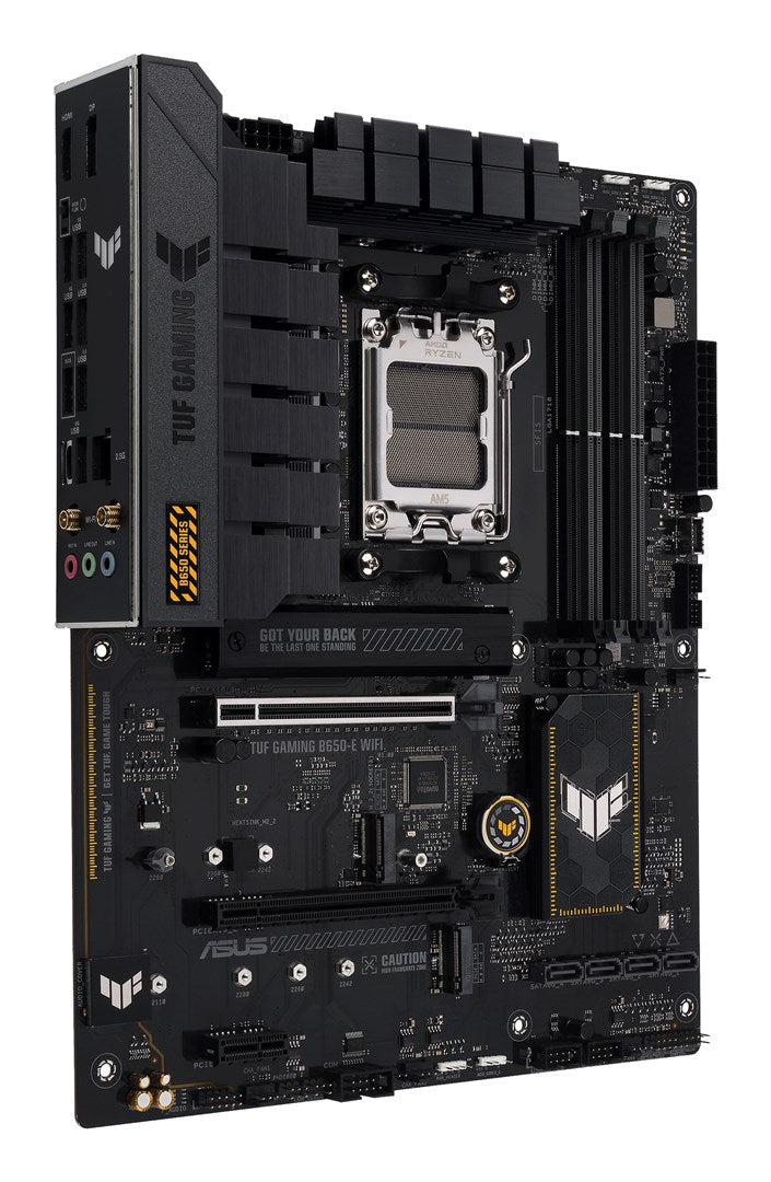 ASUS TUF GAMING B650-E WIFI Motherboard AMD B650 AM5 ATX