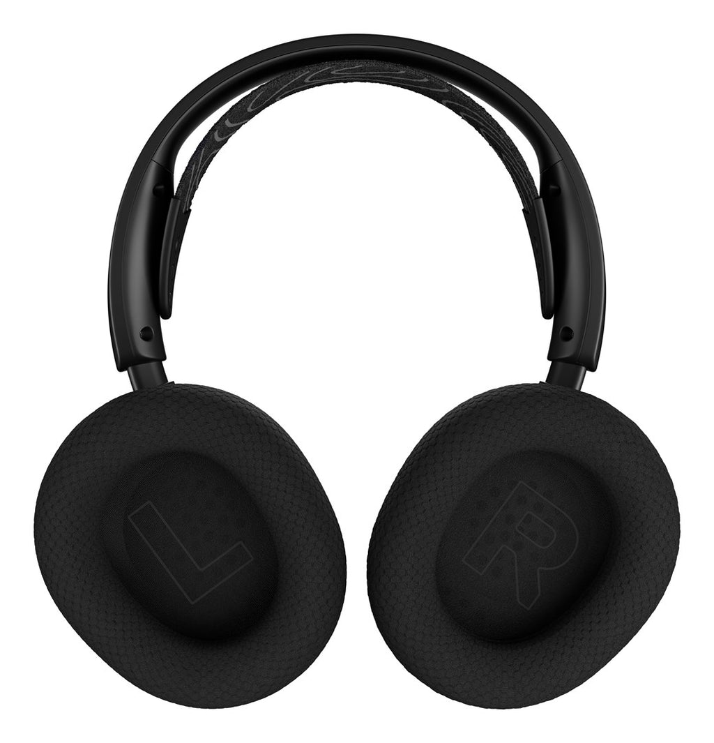 Steelseries Arctis Nova 5 Wireless Gaming Headphones - USB Type-C, Bluetooth, Black (61670)