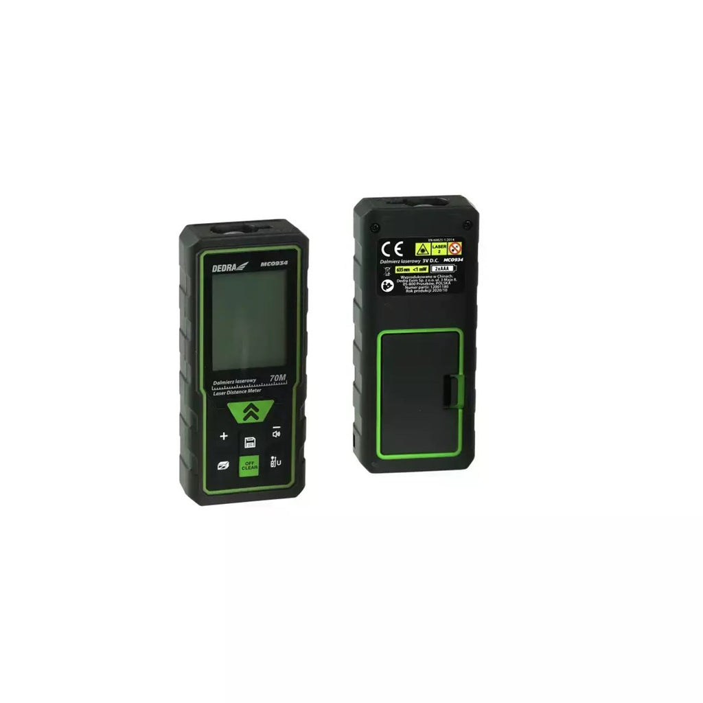 Dedra MC0934 laser distance meter
