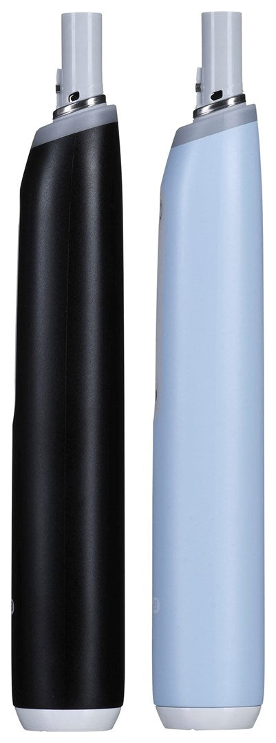 Braun Oral-B iO 3 Electric Toothbrush Set DUO BLACK & BLUE