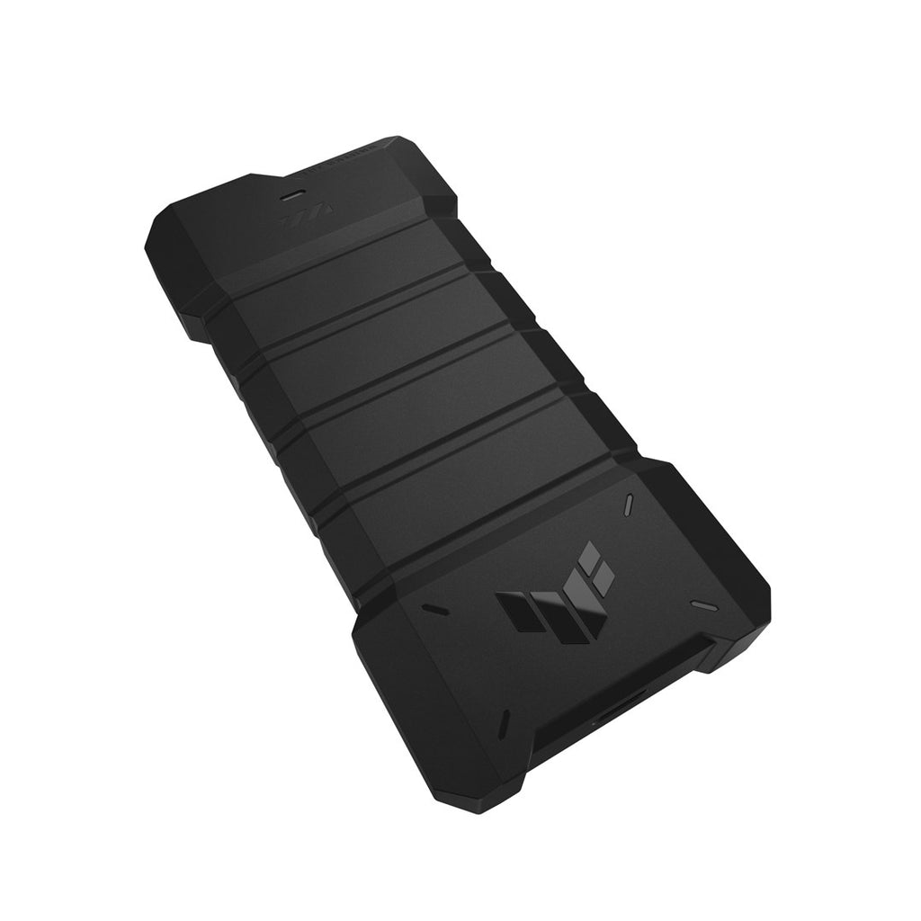 ASUS TUF Gaming AS1000 Plus - External SSD - 1TB - M.2 NVMe - USB 3.2 Gen 2x2 - Black - 90DD02W0-M09000