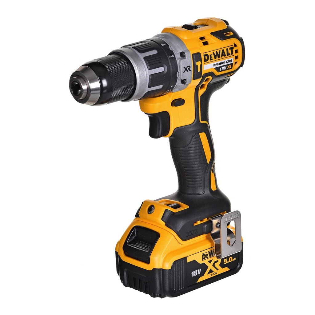 DeWalt Toolkit 18V 3 Batteries DCK368P3T