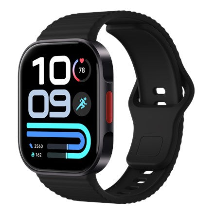 Xiaomi REDMI WATCH 6 LITE 4.98 cm (1.96 ) AMOLED Digital 410 x 502 pixels Touchscreen Black GPS (satellite)