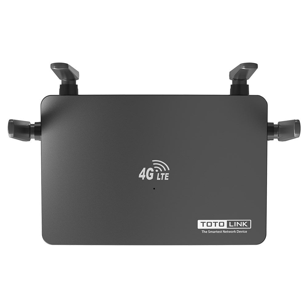 Totolink LR350 | WiFi Router | 2.4GHz  4G LTE  3x RJ45 100Mbps  1x SIM