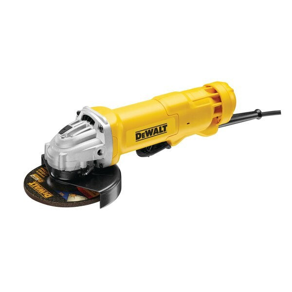 DEWALT DWE4203-QS Angle Grinder 125 mm 1010 W