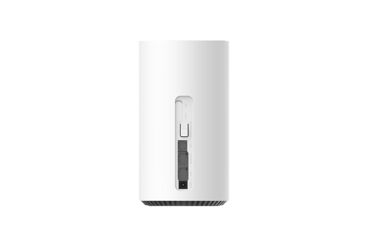 Teltonika Altos wireless router 2.5 Gigabit Ethernet 5G White