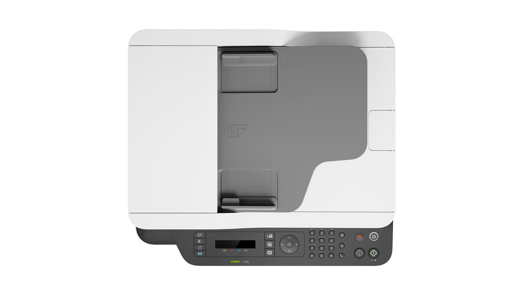 HP Laser 179fnw Wireless Multifunction Color Printer  Copier  Scanner; Duplex