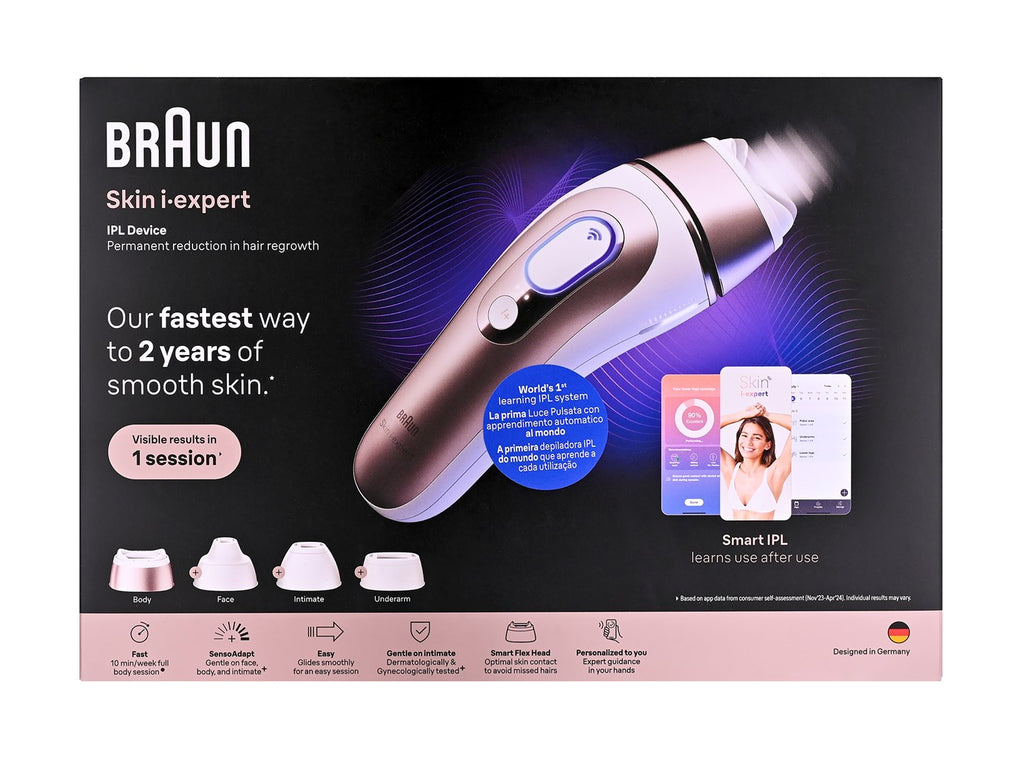 Braun Epilator PL7432
