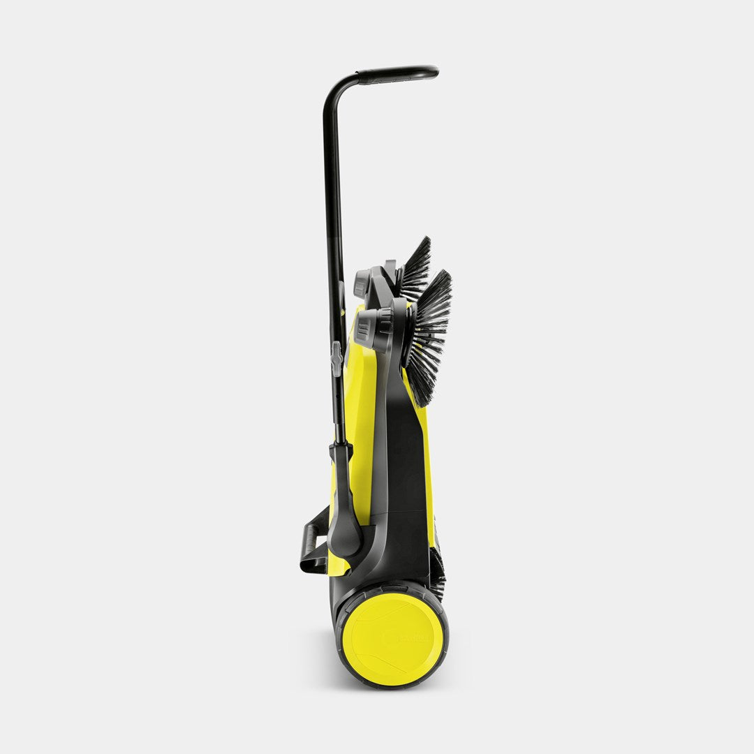 KARCHER S 6 Twin Sweeper Black Yellow 1.766-460.0