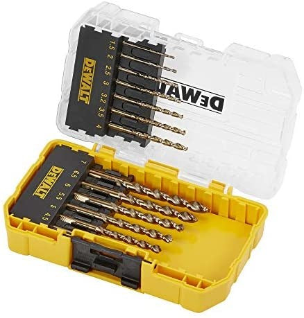 DeWALT DT70710-QZ Metal Drilling Set 13-Piece