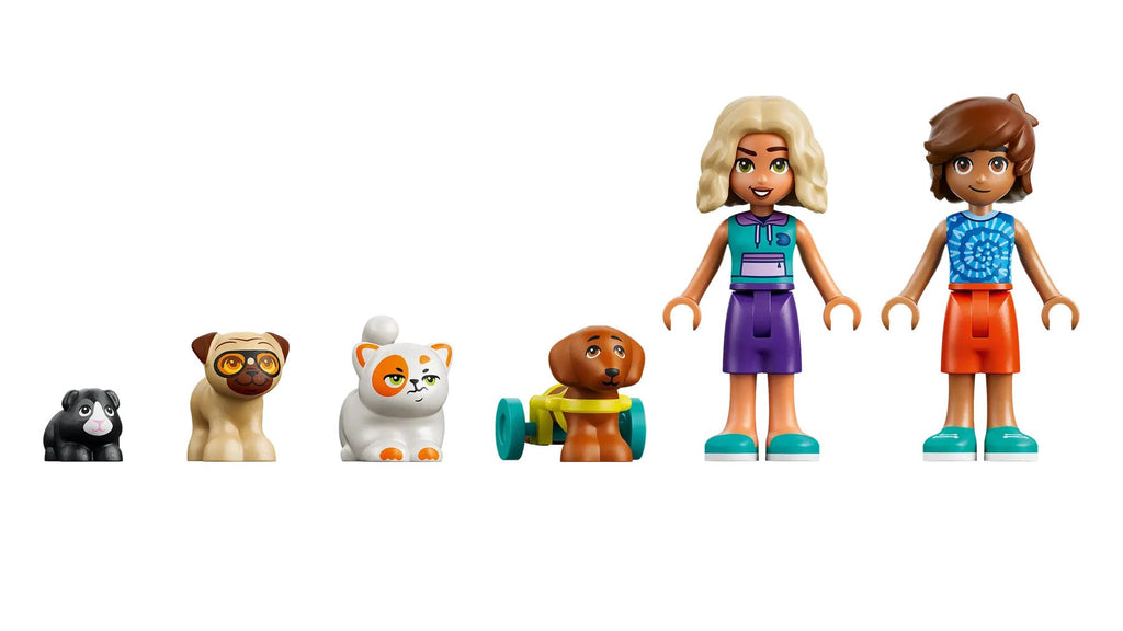 LEGO FRIENDS Building Blocks 278 Elements 6+ Model 42676
