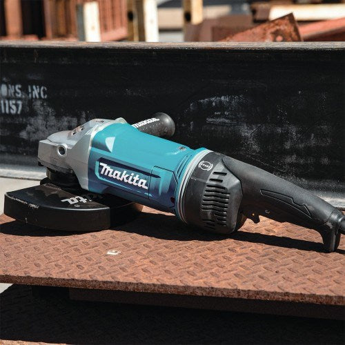 Makita GA9070X1 Angle Grinder 230 mm 2400W 6600 RPM