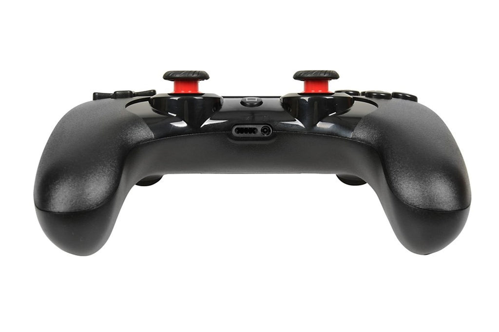 IBOX IGP4 Bluetooth Gaming Controller for Android, PC, PlayStation 4, iOS Black