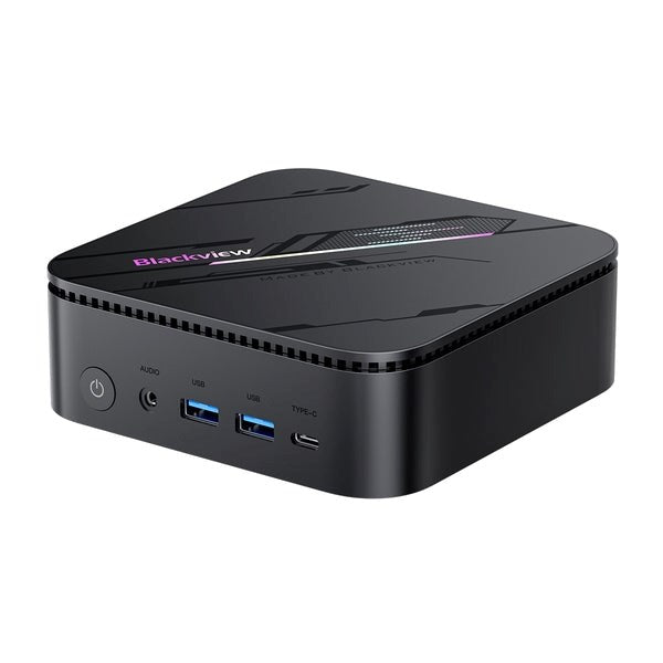 Blackview MP100 Pro Mini PC Intel Core i9-12900H 16GB 512GB SSD512 W11Pro