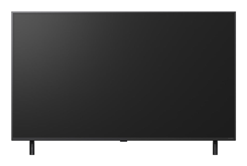 LG QNED 43QNED80A3A 43" 4K Ultra HD Smart TV Wi-Fi Black