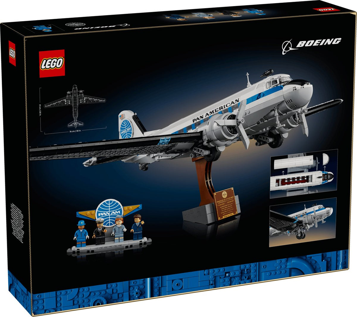 LEGO ICONS Building Blocks 1903 Elements 18+ Model 11378