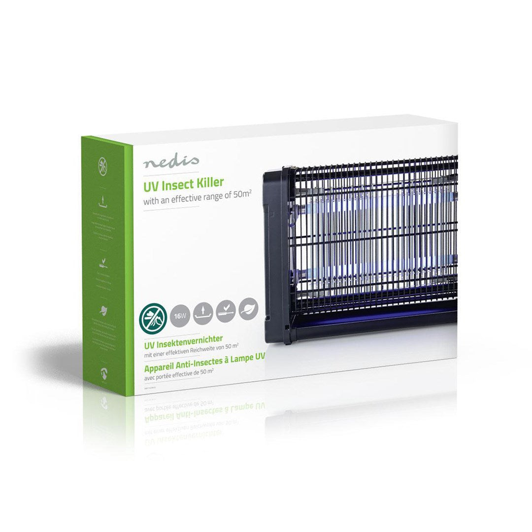 nedis Insect Trap INKI110CBK16 Indoor Use Black
