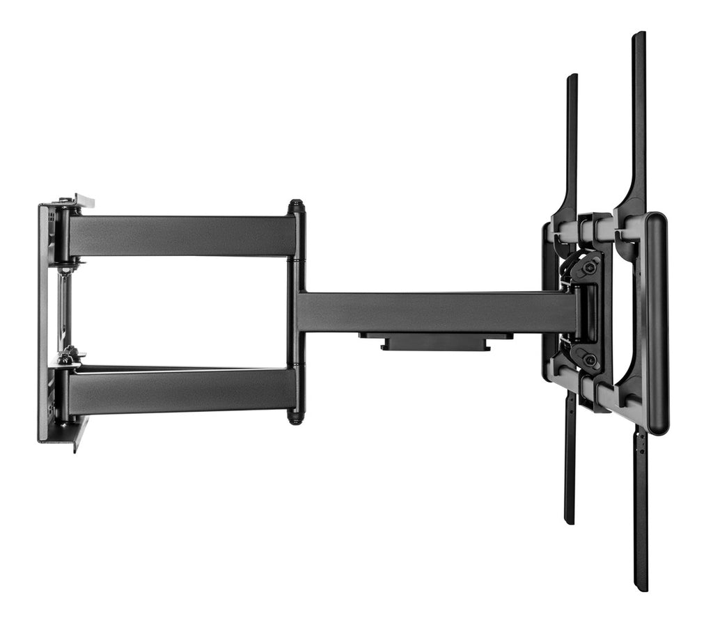 Gembird WM-120ST-01 TV Mount/Stand, 3.05 m (120), Black