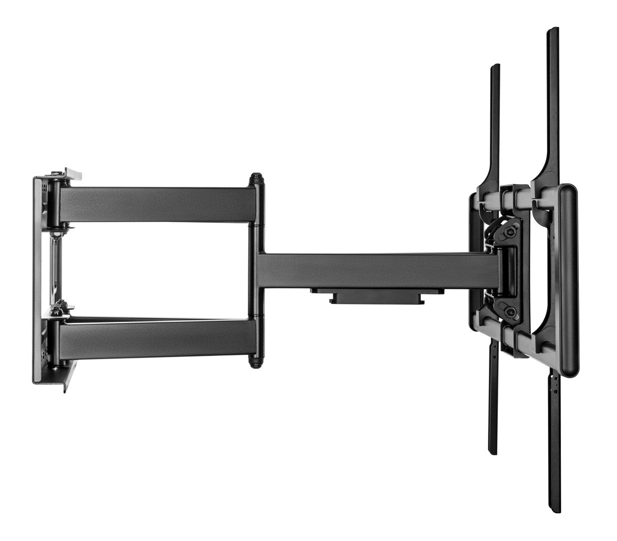 Gembird WM-120ST-01 TV Mount/Stand, 3.05 m (120), Black