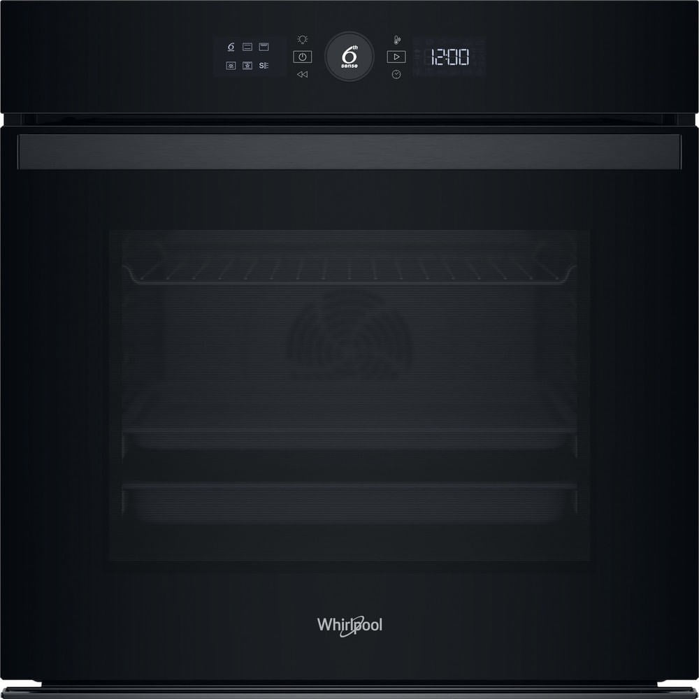Whirlpool Built-in Oven WOI4S8HM2SBA 73 L Black | Electric Oven