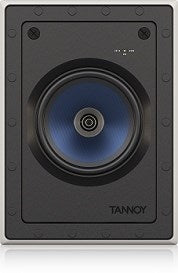 Tannoy PCI 5DC IW Dual Coaxial In-Wall Speaker - 5-Way Premium