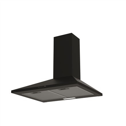 Hood  wall mount  EE class A  width 60 cm  black