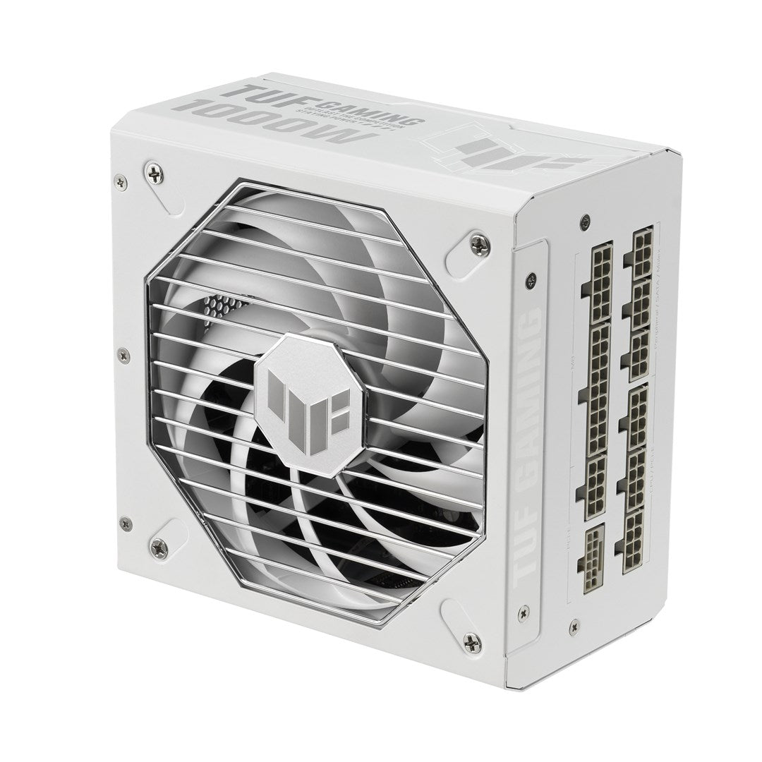 ASUS TUF Gaming 1000W Gold White Edition Power Supply Unit 20+4 Pin ATX 90YE00S5-B0NA00